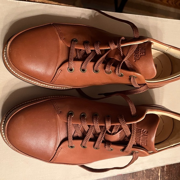 Samuel Hubbard Dressfast Dress Sneaker - Picture 1 of 3